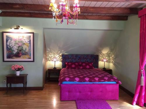 Hostal Peahen Residence