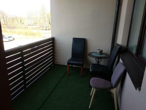 Cozy Sigulda Apartment