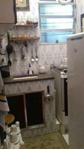 Apartamento Copacabana 607