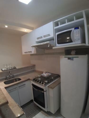 Apartamento Copacabana,confort�vel Apto Com Vista-mar