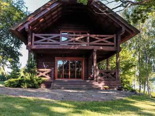 Holiday Home Krastmalas