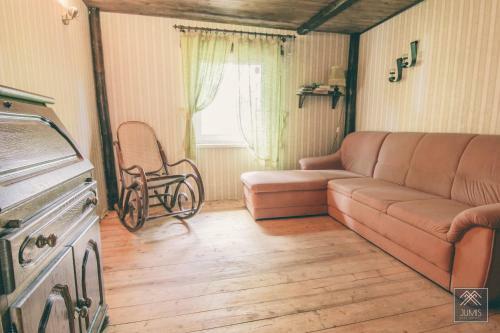 Holiday Home Krastmalas