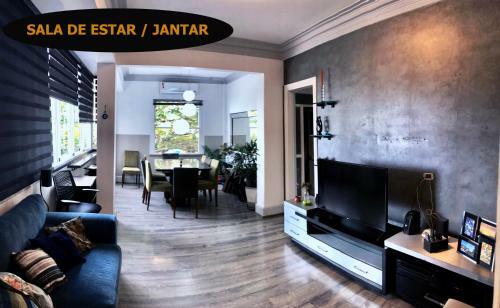 Apartamento Copacabana Amazing - Av Atlantica