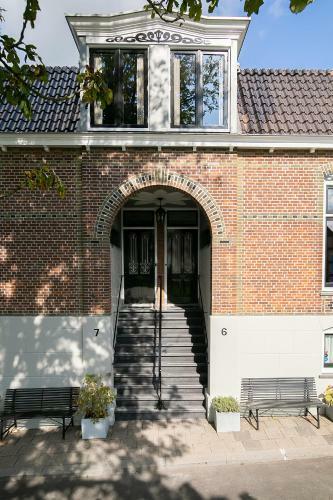 Apartamento Molep�lle 6 - Stadslogementen Franeker