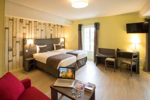 Hotel H�tel De La Poste