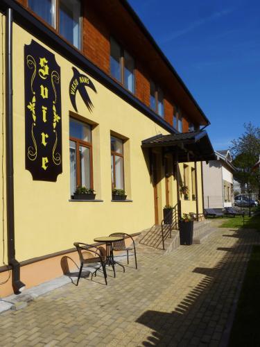 Apartamento Viesu Nams "sv?re-10"