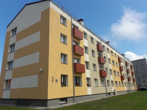 Apartamento Dz?voklis