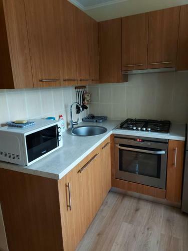 Apartamento Dz?voklis