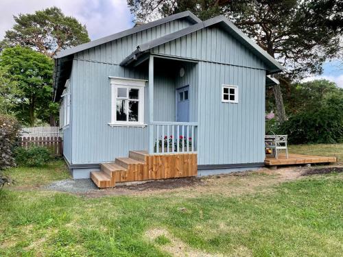 Moss And Pines By The Sea With Private Parking