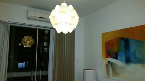 Apartamento Copacabana: Lounge Lindo, Confort�vel E Com Vista Do Mar