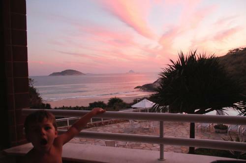 Apartamento Oceanfront Camboinhas