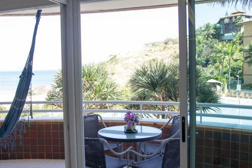 Apartamento Oceanfront Camboinhas