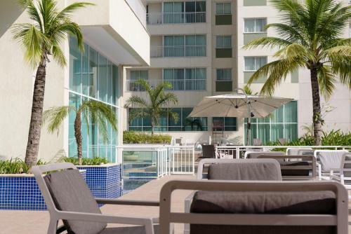 Apartamento Suite Verano Stay Barra