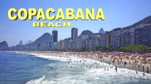 Apartamento Copacabana Flat
