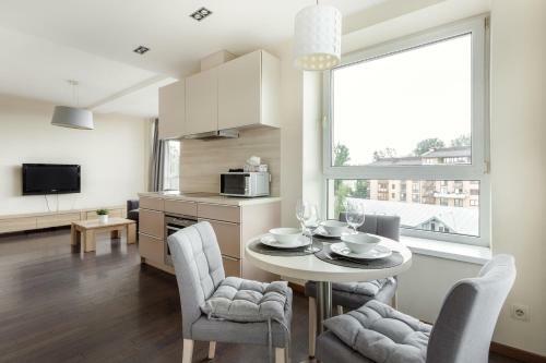 Zalgirio Apartment