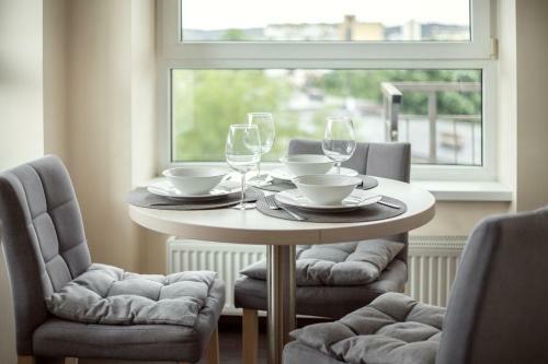 Zalgirio Apartment