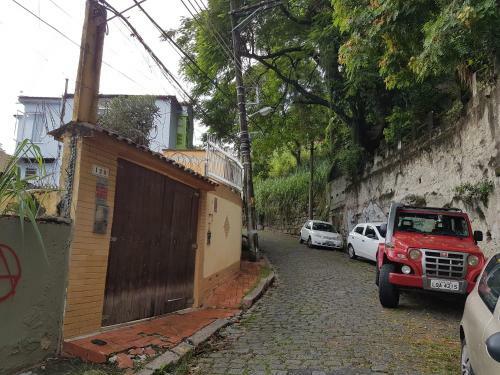 Hostal Up House Santa Teresa