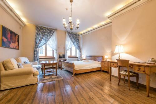 Apartamento Angel House Vilnius, Pilies