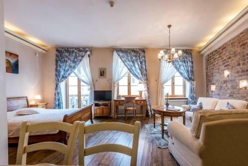 Apartamento Angel House Vilnius, Pilies