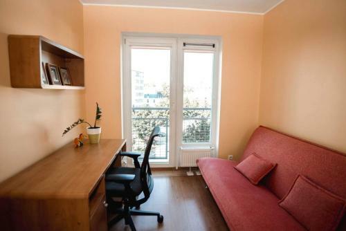 New Apartament Very Close To The City Centre