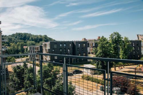 New Apartament Very Close To The City Centre