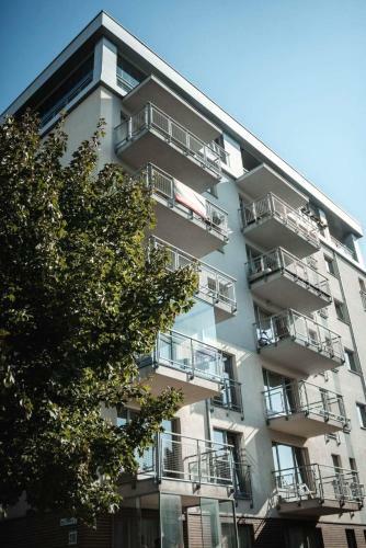 New Apartament Very Close To The City Centre