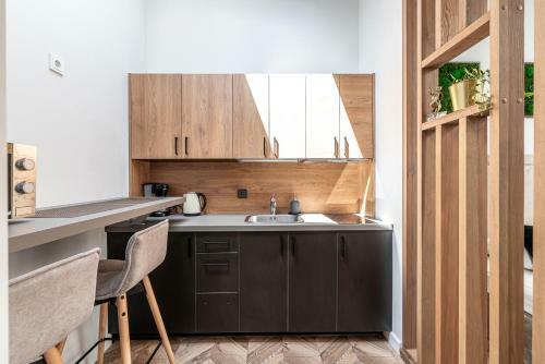 Apartamento Sun Lighted Cathedral Square Studio