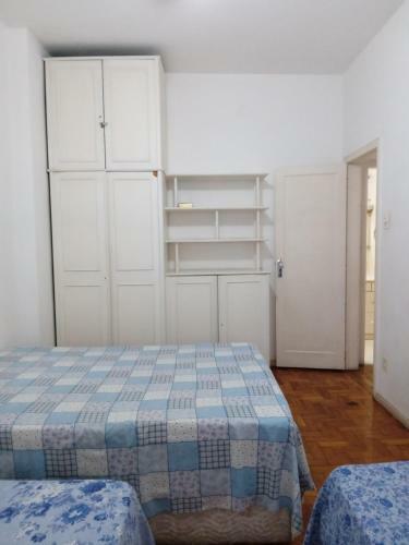 Apartamento Copacabana Uma Quadra Da Praia