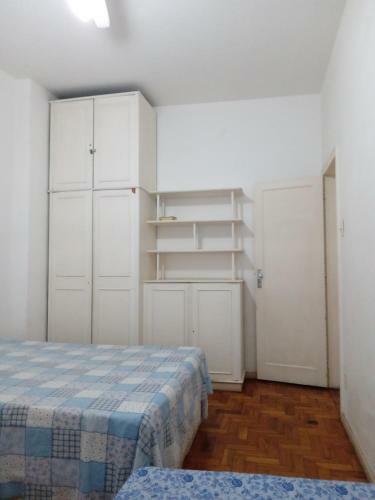 Apartamento Copacabana Uma Quadra Da Praia