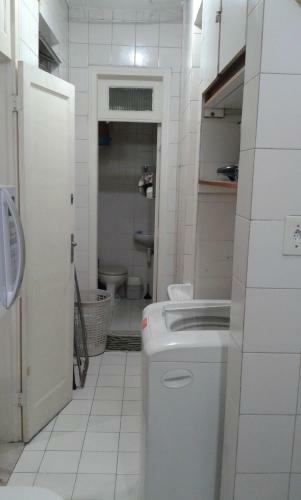 Apartamento Copacabana Uma Quadra Da Praia