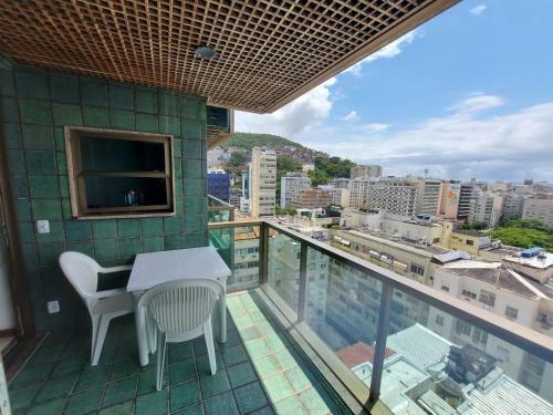 Apartamento Tiffany's Ipanema 09d