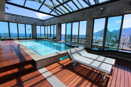 Apartamento Tiffany's Ipanema 09d
