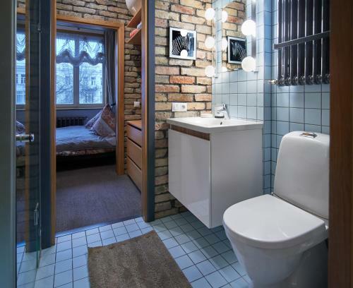 Town Hall Apartment