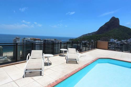 Apartamento Rio Top Residence 13r