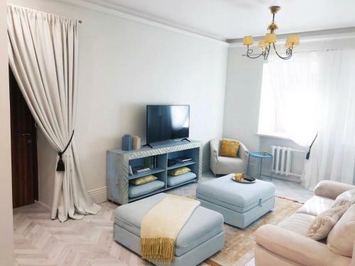 Luxury Old Town Apartment