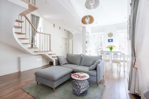 3 Bedroom Apartment 24h Self Check In, Free Parking, Ac, Fireplace