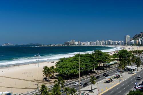 Apartamento Vista Espetacular Copacabana