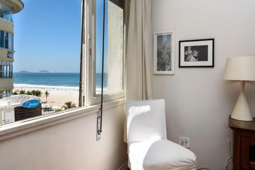 Apartamento Vista Espetacular Copacabana