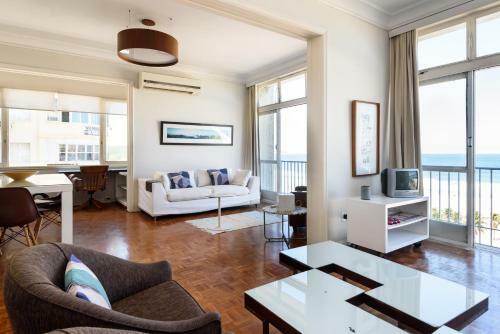 Apartamento Vista Espetacular Copacabana