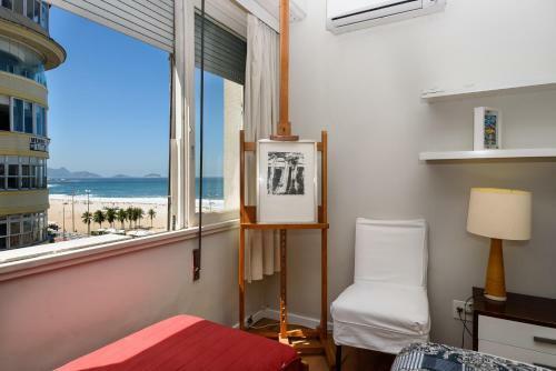 Apartamento Vista Espetacular Copacabana