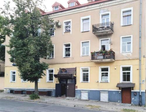 Hellovilniushostel