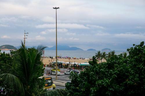 Apartamento Lindo Apto Frente Ao Mar