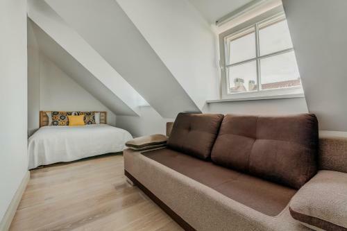 Spacious - 140 Square Meters Apartment, Vilnius City Centre