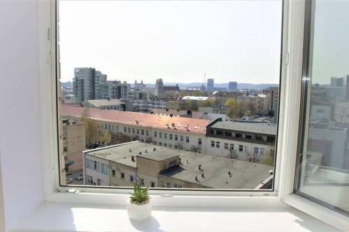Amazing View Central Studio Apartment