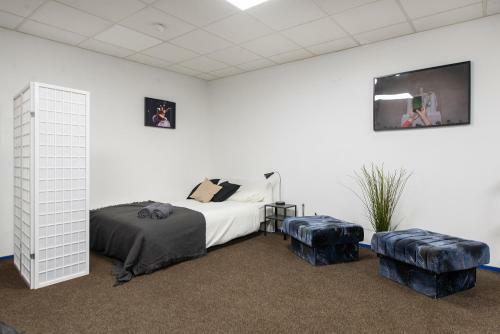 Albergue The House
