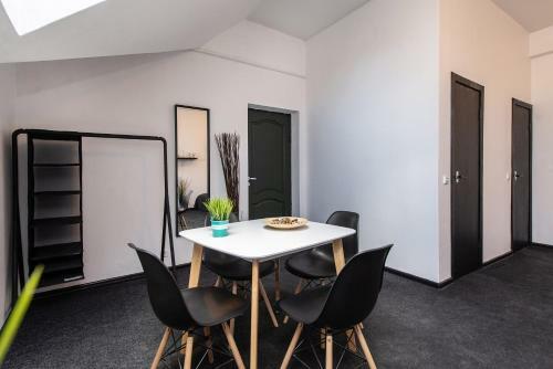Albergue The House