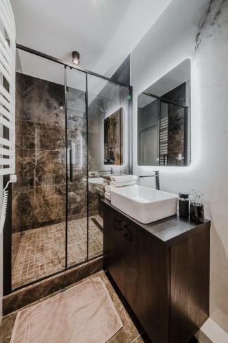 Old Town Apartment L Self Check In L Free Parking