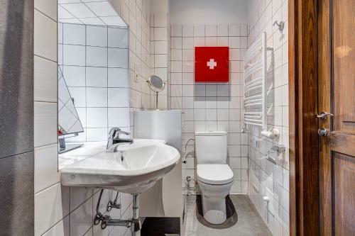 Apartamento Uzupis Riverside Flat