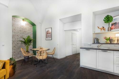St. Ignatius Apartment In The 17th Century Monastery