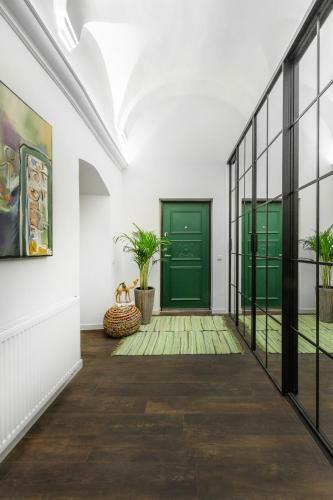 St. Ignatius Apartment In The 17th Century Monastery